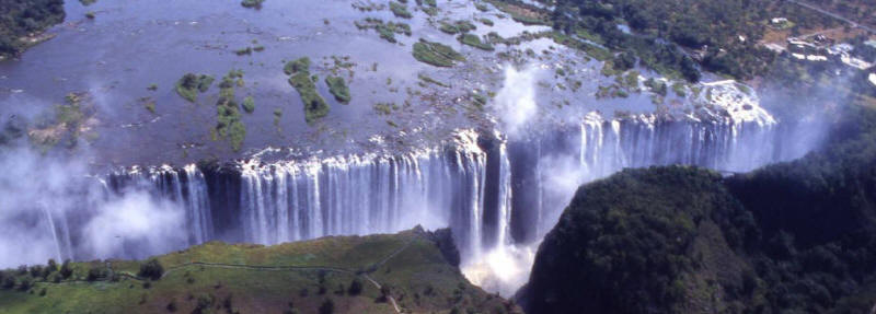 Magical Botswana and Vic Falls Safari (11 Days) - www.africansafaris.travel