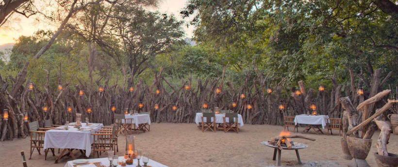 Lake Manyara Tree Lodge - www.africansafaris.travel