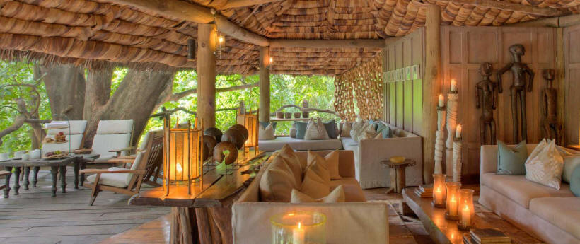 Lake Manyara Tree Lodge - www.africansafaris.travel