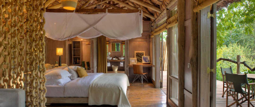 Lake Manyara Tree Lodge - www.africansafaris.travel