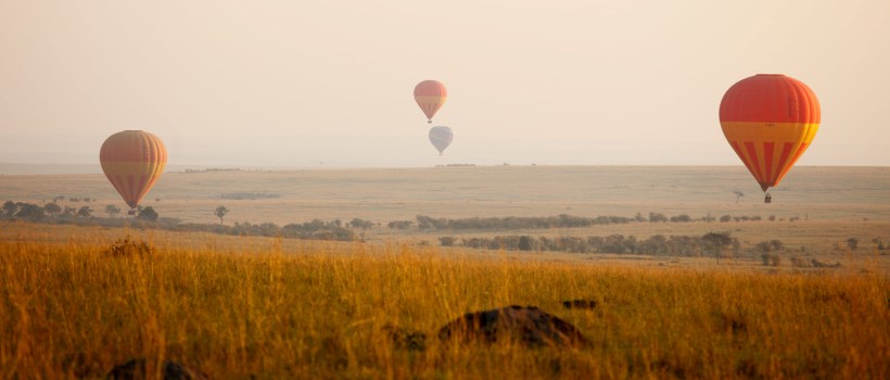 Mara Bushtops (Masai Mara) Kenya - www.africansafaris.travel