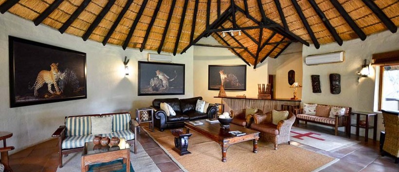 Mashatu Main Camp (Tuli Game Reserve) Botswana - www.africansafaris.travel