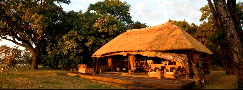 Mchenja Bush Camp (South Luangwa National Park) Zambia - www.africansafaris.travel