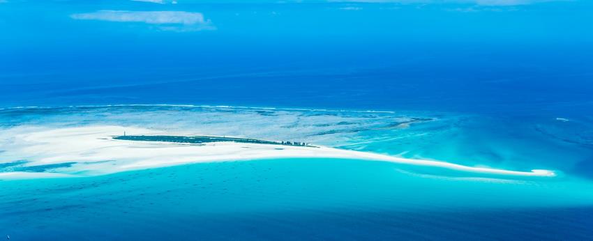 Medjumbe Private Island (Quirimbas Archipelago) Mozambique - www.africansafaris.travel