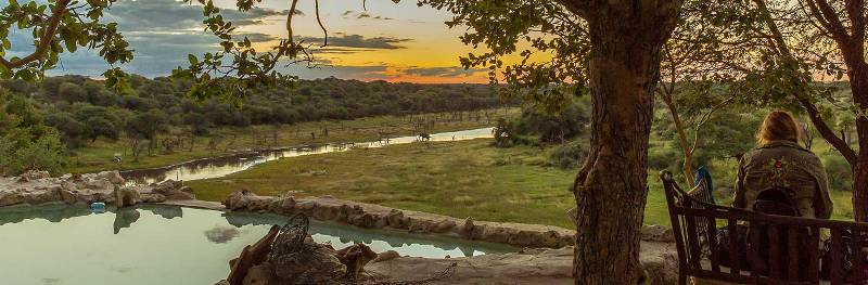 Two Sides of Botswana Safari (7 Days) - www.africansafaris.travel