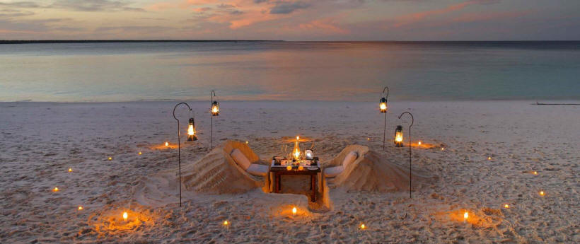 Mnemba Island Lodge (Zanzibar Archipelago) Tanzania - www.africansafaris.travel