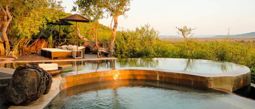 Molori Safari Lodge (Madikwe Game Reserve) South Africa - www.africansafaris.travel