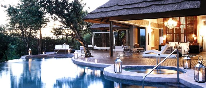 Molori Safari Lodge (Madikwe Game Reserve) South Africa - www.africansafaris.travel