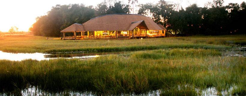 Moremi Crossing (Moremi Game Reserve) Botswana - www.africansafaris.travel