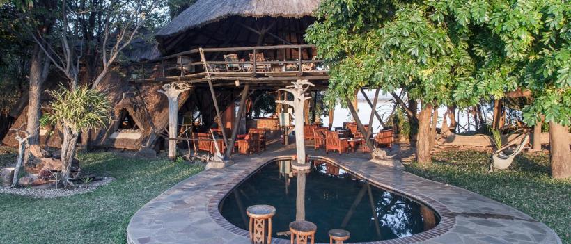 Musango Safari Camp (Matusadona National Park / Lake Kariba) Zimbabwe - www.africansafaris.travel