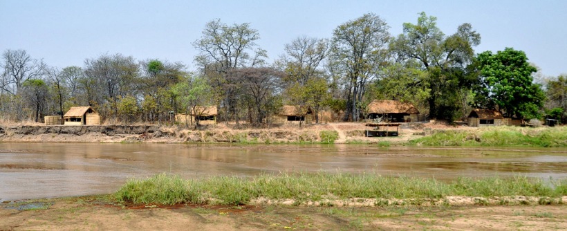 Mwaleshi Camp (North Luangwa National Park) Zambia - www.africansafaris.travel