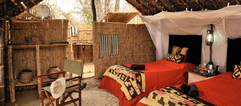 Mwaleshi Camp (North Luangwa National Park) Zambia - www.africansafaris.travel