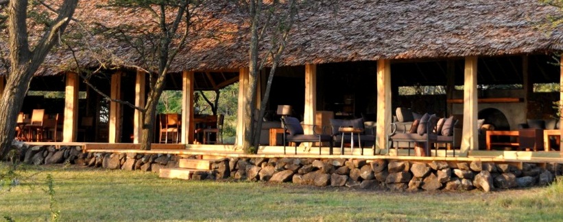 Naboisho Camp (Naboisho Conservancy / Masai Mara) Kenya - www.africansafaris.travel