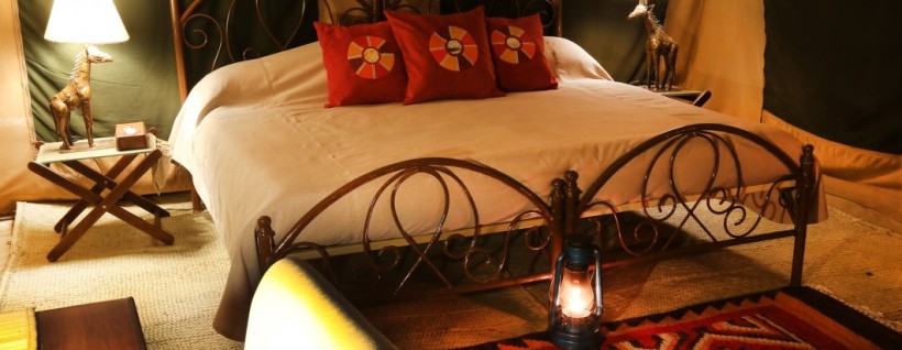 Nairobi Tented Camp (Nairobi National Park) Kenya - www.africansafaris.travel