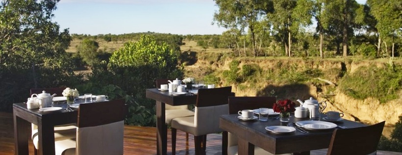 Ngerende Island Lodge (Masai Mara) Kenya - www.africansafaris.travel