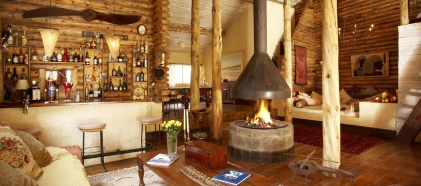 Bush Homes through Kenya Safari (10 Days) - www.africansafaris.travel