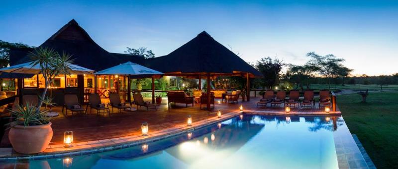 Nkorho Bush Lodge (Sabi Sand Game Reserve) South Africa - www.africansafaris.travel