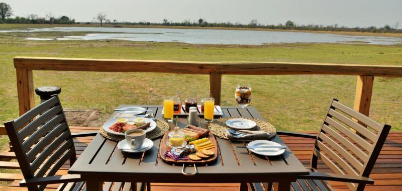 Nogatsaa Pans Lodge Lodge (Chobe National Park) Botswana - www.africansafaris.travel