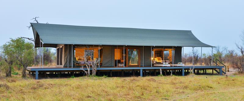 Nogatsaa Pans Lodge Lodge (Chobe National Park) Botswana - www.africansafaris.travel