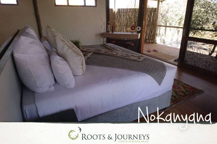 Nokanyana Camp (Moremi Game Reserve) Botswana - www.africansafaris.travel