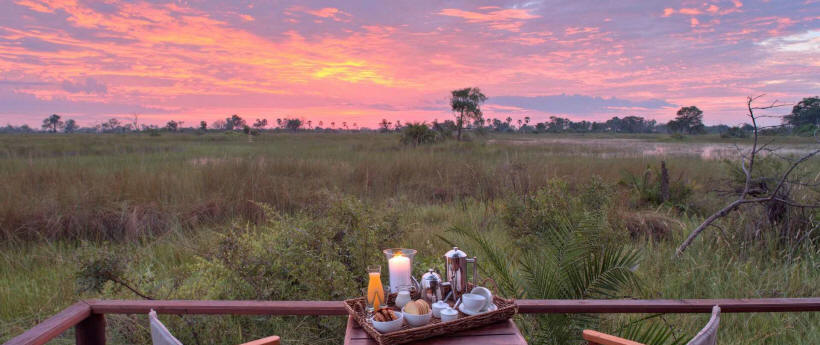 Nxabega Okavango Camp - www.africansafaris.travel