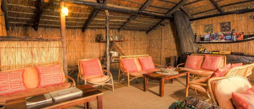 Oddballs
 Camp (Okavango Delta) Botswana - www.africansafaris.travel