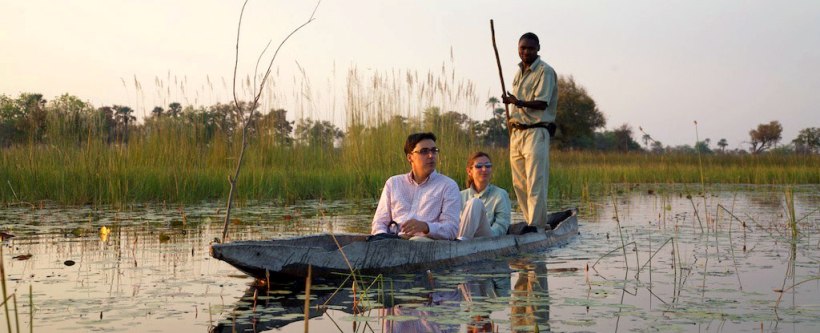 Oddballs
 Enclave (Okavango Delta) Botswana - www.africansafaris.travel