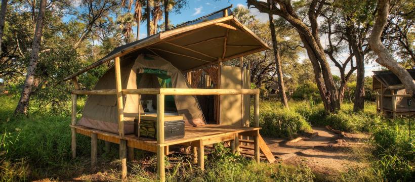 Oddballs
 Camp (Okavango Delta) Botswana - www.africansafaris.travel