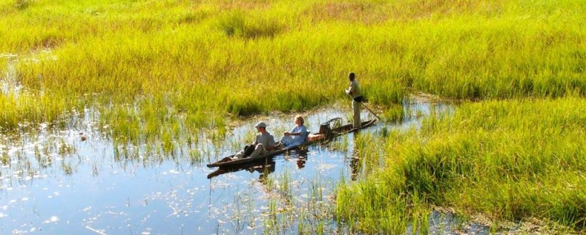 Oddballs
 Camp (Okavango Delta) Botswana - www.africansafaris.travel