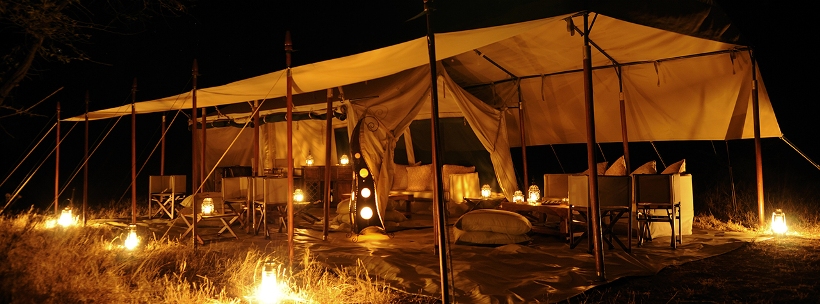 Olakira Camp (South and Central Serengeti) Tanzania - www.africansafaris.travel