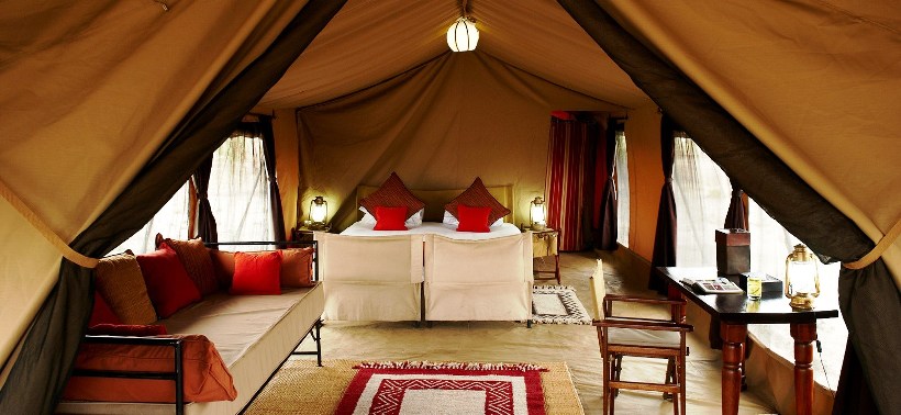 Olakira Camp (South and Central Serengeti) Tanzania - www.africansafaris.travel