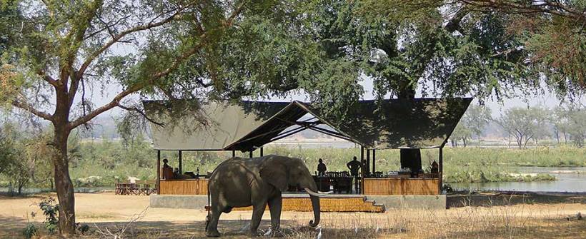 Old Mondoro Camp - www.africansafaris.travel