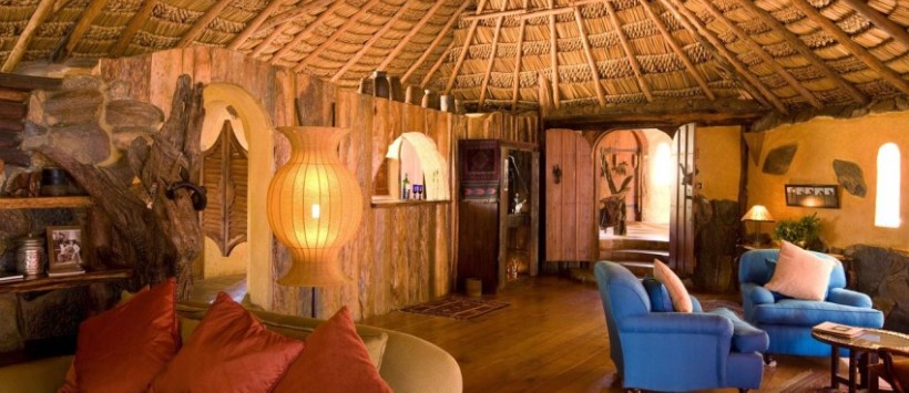 Ol Malo Lodge (Laikipia) Kenya - www.africansafaris.travel