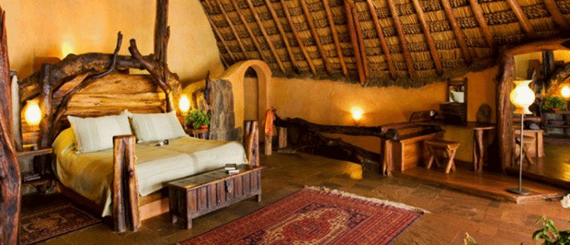 Bush Homes through Kenya Safari (10 Days) - www.africansafaris.travel