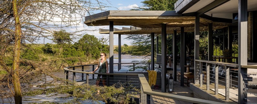 Sanctuary Olonana Camp (Masai Mara) Kenya - www.africansafaris.travel