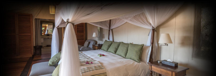 Sanctuary Olonana Camp (Masai Mara) Kenya - www.africansafaris.travel