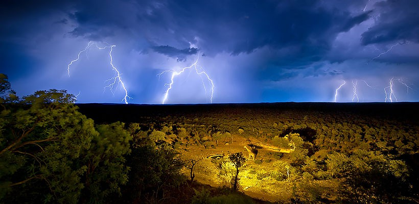 Ongava Lodge (Etosha Region) Namibia - www.africansafaris.travel