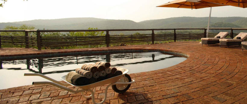 Phinda Mountain Lodge (Phinda Private Reserve, KwaZulu, Natal) South Africa - www.africansafaris.travel