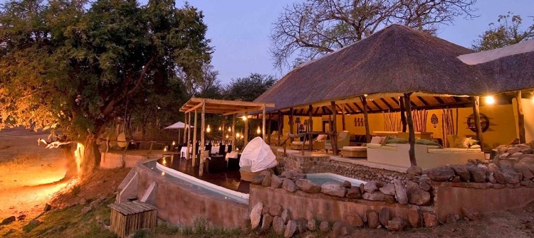 Puku Ridge Tented Camp (South Luangwa National Park) Zambia - www.africansafaris.travel