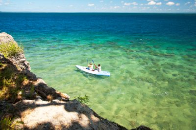 Azura at Quilalea (Quirimbas Archipelago) Mozambique - www.africansafaris.travel