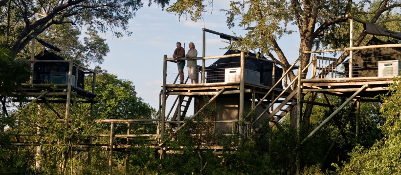 Rhino Post Safari Lodge (Northern Kruger National Park, Limpopo Province) South Africa - www.africansafaris.travel