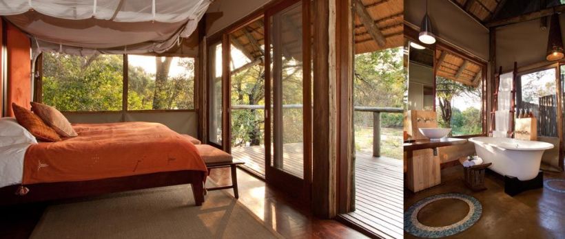 Rhino Post Safari Lodge (Northern Kruger National Park, Limpopo Province) South Africa - www.africansafaris.travel