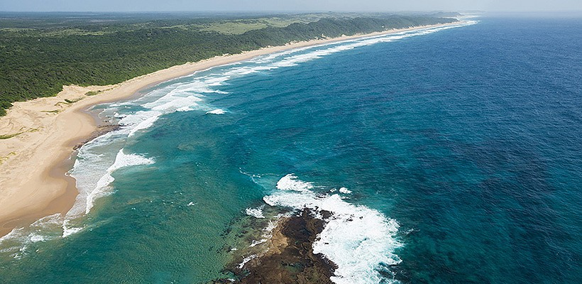 Rocktail Bay Beach Camp - www.africansafaris.travel