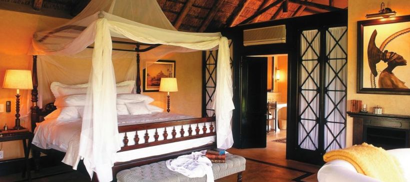 Royal Malewane Lodge (Timbavati Private Game Reserve) South Africa - www.africansafaris.travel