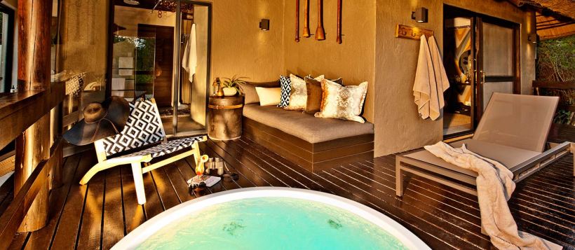 Sabi Sabi Little Bush Camp (Sabi Sand Game Reserve) South Africa - www.africansafaris.travel