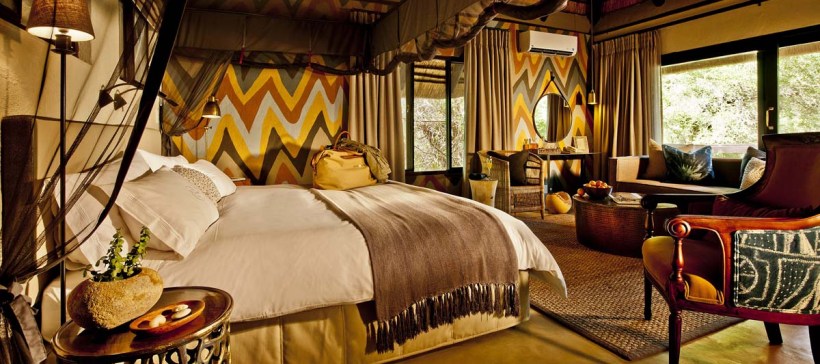 Sabi Sabi Little Bush Camp (Sabi Sand Game Reserve) South Africa - www.africansafaris.travel