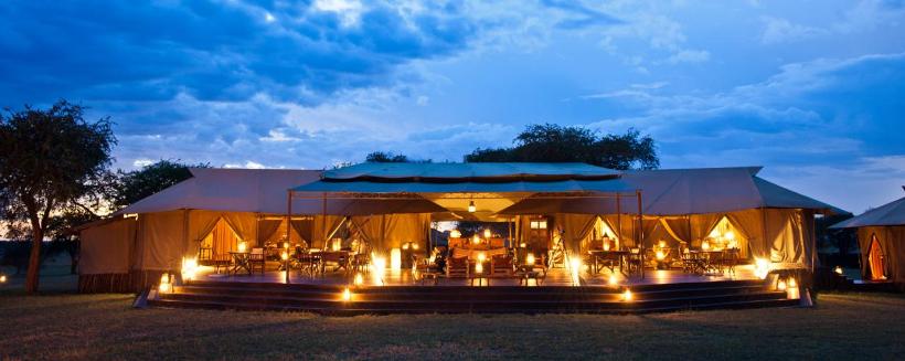 Sabora Tented Camp (Grumeti Reserve, Serengeti National Park) Tanzania - www.africansafaris.travel