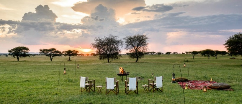 Sabora Tented Camp (Grumeti Reserve, Serengeti National Park) Tanzania - www.africansafaris.travel