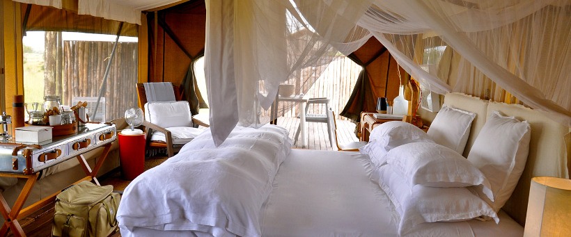 Sabora Tented Camp (Grumeti Reserve, Serengeti National Park) Tanzania - www.africansafaris.travel