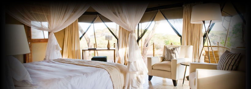 Sanctuary Swala Camp (Tarangire National Park) Tanzania - www.africansafaris.travel